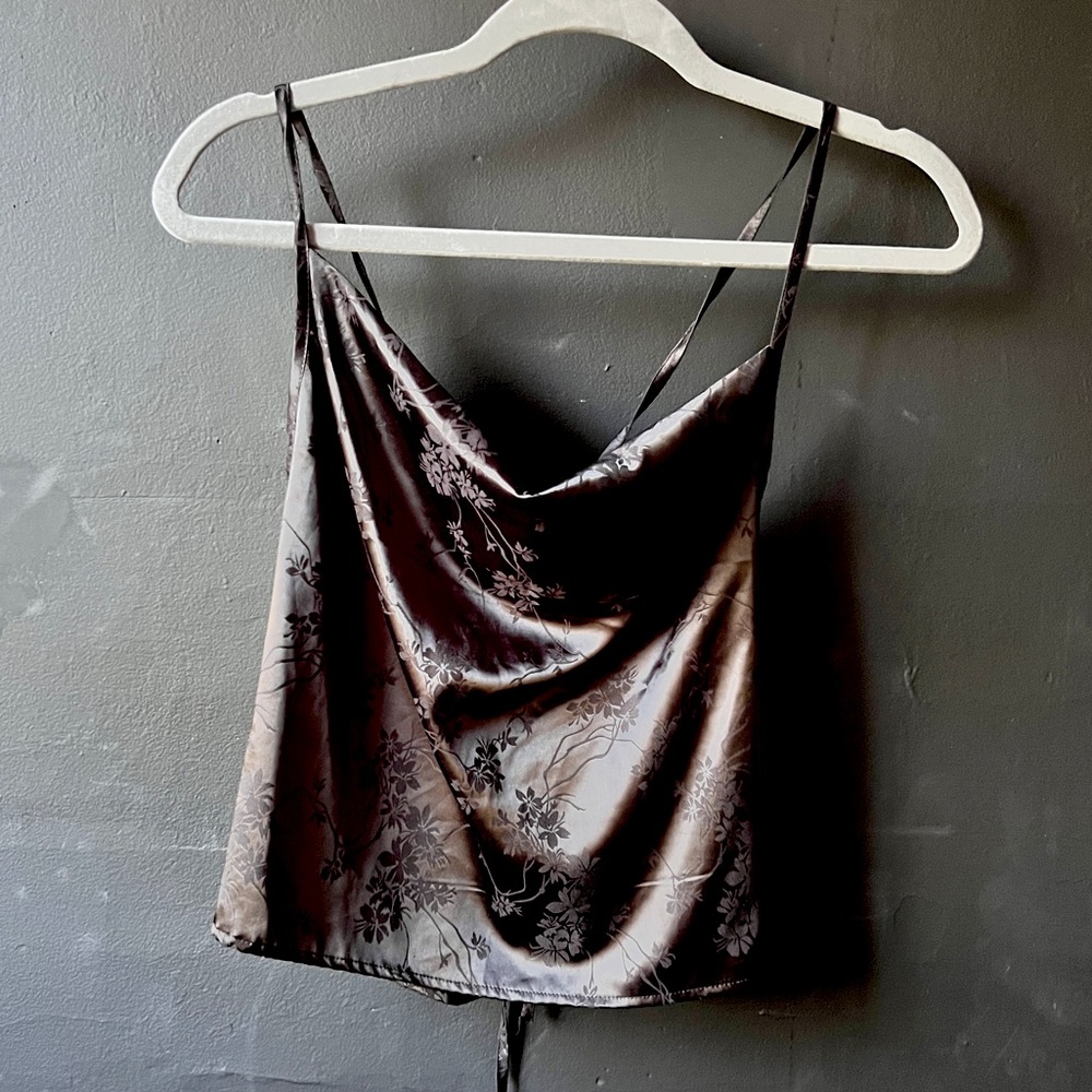 Zaful Retro 90’s Top